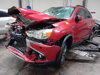 Dezmembrări autoturisme Mitsubishi ASX ASX SUV 1.6 MIVEC 16V (4A92) [86kW]  (06-2010/03-2023) 2018/1