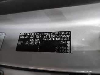 Hyundai Nexo Nexo I Hatchback FCEV FWD (FM12) [120kW]  (03-2018/...) picture 6