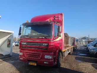 skadebil vrachtwagen DAF Overige DAF AS85XC 2005/9