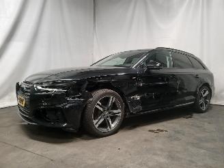 Audi A4 A4 Avant (B9) Combi 2.0 35 TFSI Mild Hybrid 16V (DLVB) [110kW]  (12-20=
18/10-2019) picture 2