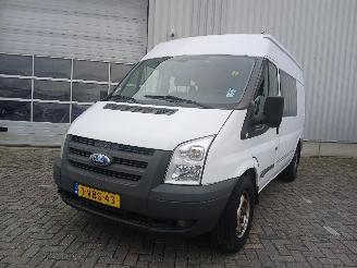 Coche accidentado Ford Transit Transit RWD Van 2.4 TDCi 16V (PHFA) [74kW]  (04-2006/08-2014) 2009/4