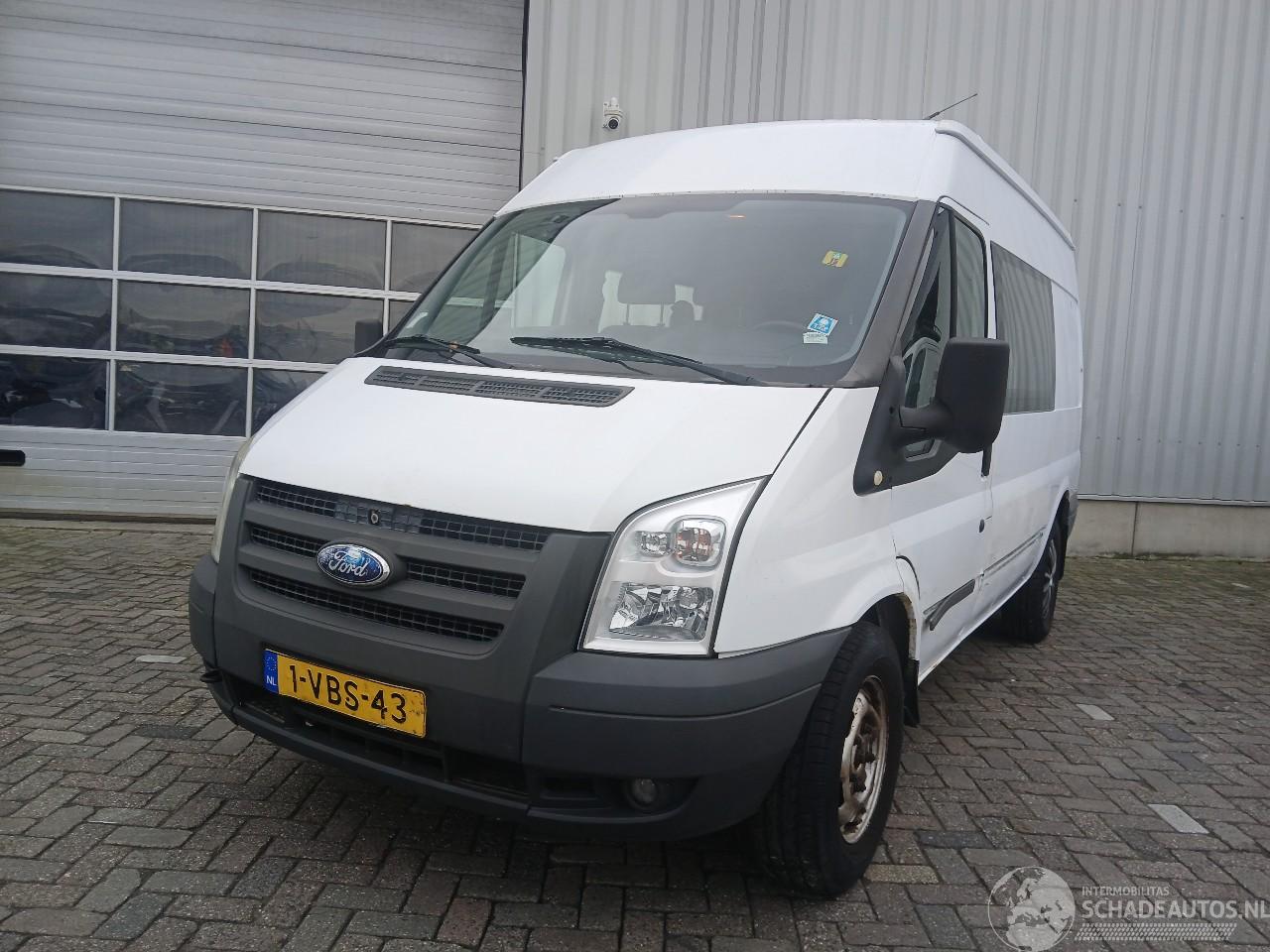 Ford Transit Transit RWD Van 2.4 TDCi 16V (PHFA) [74kW]  (04-2006/08-2014)