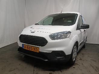 škoda osobní automobily Ford Transit Transit Courier Van 1.5 EcoBlue (XXCB) [74kW]  (04-2018/12-2023) 2019/2