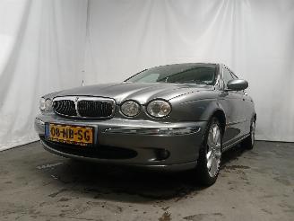 skadebil auto Jaguar X-type X-type Sedan 2.1 V6 24V (YB(AJ-V6)) [115kW]  (03-2002/11-2009) 2003/7
