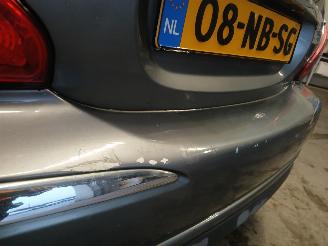 Jaguar X-type X-type Sedan 2.1 V6 24V (YB(AJ-V6)) [115kW]  (03-2002/11-2009) picture 20