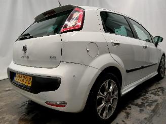 Fiat Punto Grande Punto (199) Hatchback 1.3 JTD Multijet 16V VGT (199.B.4000(Euro=
 5)) [62kW]  (04-2010/...) picture 6