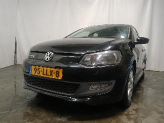 Avarii autoturisme Volkswagen Polo Polo V (6R) Hatchback 1.2 TDI 12V BlueMotion (CFWA(Euro 5)) [55kW]  (1=
0-2009/05-2014) 2010/5