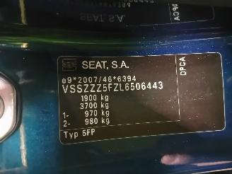 Seat Ateca Ateca (5FPX) SUV 1.5 TSI 16V (DPCA) [110kW]  (07-2018/...) picture 6