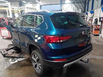 Seat Ateca Ateca (5FPX) SUV 1.5 TSI 16V (DPCA) [110kW]  (07-2018/...) picture 4