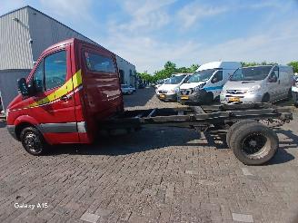 Mercedes Sprinter Sprinter 5t (906.15/906.25) Ch.Cab/Pick-up 516 CDI 16V (OM651.957) [12=
0kW]  (03-2009/12-2018) picture 3
