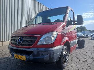 Unfallwagen Mercedes Sprinter Sprinter 5t (906.15/906.25) Ch.Cab/Pick-up 513 CDI 16V (OM651.955(Euro=
 5) [95kW]  (06-2006/05-2016) 2010/10