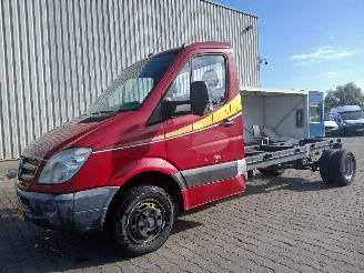 Mercedes Sprinter Sprinter 5t (906.15/906.25) Ch.Cab/Pick-up 513 CDI 16V (OM651.955(Euro=
 5) [95kW]  (06-2006/05-2016) picture 2