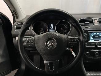 Volkswagen Golf Golf VI (5K1) Hatchback 1.6 TDI 16V (CAYC(Euro 5)) [77kW]  (02-2009/11=
-2012) picture 18