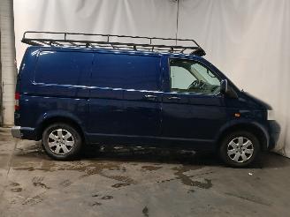 Volkswagen Transporter Transporter T5 Van 2.5 TDi (BNZ) [96kW]  (04-2003/11-2009) picture 7