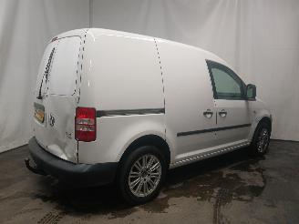 Volkswagen Caddy Caddy III (2KA,2KH,2CA,2CH) Van 1.6 TDI 16V (CAYD) [75kW]  (08-2010/05=
-2015) picture 7