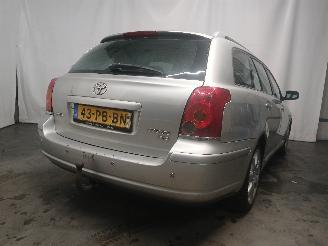 Toyota Avensis Avensis Wagon (T25/B1E) Combi 2.0 16V VVT-i D4 (1AZFSE) [108kW]  (04-2=
003/11-2008) picture 6
