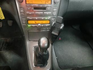 Toyota Avensis Avensis Wagon (T25/B1E) Combi 2.0 16V VVT-i D4 (1AZFSE) [108kW]  (04-2=
003/11-2008) picture 18