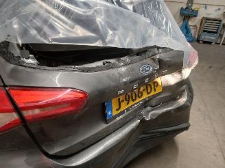 Ford Focus Focus 4 Hatchback 1.0 Ti-VCT EcoBoost 12V 125 (B7DA) [92kW]  (01-2018/=
12-2025) picture 28