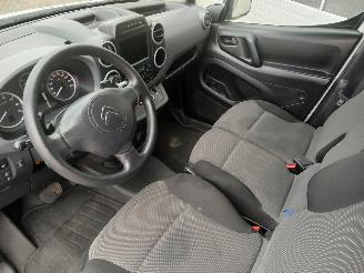 Citroën Berlingo Berlingo Van 1.6 BlueHDI 100 (DV6FD(BHY)) [73kW]  (12-2014/04-2021) picture 10