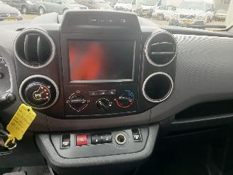 Citroën Berlingo Berlingo Van 1.6 BlueHDI 100 (DV6FD(BHY)) [73kW]  (12-2014/04-2021) picture 16