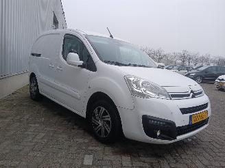 Citroën Berlingo Berlingo Van 1.6 BlueHDI 100 (DV6FD(BHY)) [73kW]  (12-2014/04-2021) picture 6