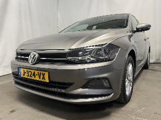 Tweedehands auto Volkswagen Polo Polo VI (AW1) Hatchback 5-drs 1.0 TSI 12V (DKLA) [70kW]  (06-2017/...)= 2019/8