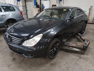 Sloopauto Mercedes CLS CLS (C219) Sedan 320 CDI 24V (OM642.920) [165kW]  (01-2005/12-2010) 2007/11