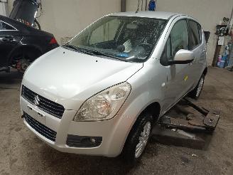 Sloopauto Suzuki Splash Splash MPV 1.2 VVT 16V (K12B) [69kW]  (09-2010/12-2015) 2012/5