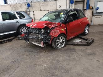 Sloopauto Opel Adam Adam Hatchback 3-drs 1.0 Ecotec 12V SIDI Turbo (B10XFT(Euro 6)) [66kW]=
  (07-2014/11-2018) 2018/6