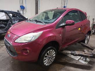 Sloopauto Ford Ka Ka II Hatchback 1.2 (169.A.4000(Euro 4; Euro 5)) [51kW]  (10-2008/05-2=
016) 2010/2