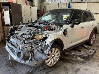 Salvage car Mini Countryman Countryman (F60) SUV 1.5 TwinPower Turbo 12V Cooper SE ALL4 (IA1) [162=
kW]  (07-2020/...) 2021/2