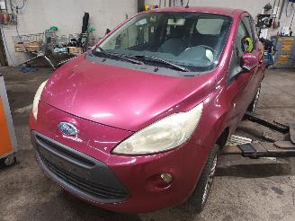 Sloopauto Ford Ka Ka II Hatchback 1.2 (169.A.4000(Euro 4; Euro 5)) [51kW]  (10-2008/05-2=
016) 2010/3