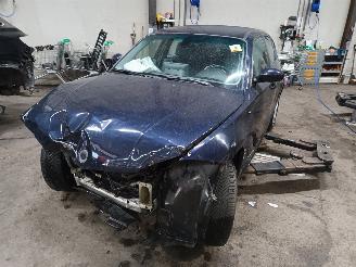 Auto da rottamare BMW 1-serie 1 serie (E87/87N) Hatchback 5-drs 116i 1.6 16V (N45-B16A) [85kW]  (06-=
2004/06-2011) 2005/6