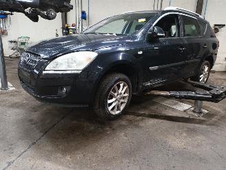 Sloopauto Kia Cee d Cee'd Sporty Wagon (EDF) Combi 1.6 CVVT 16V (G4FC4) [93kW]  (09-2007/1=
2-2012) 2008/6