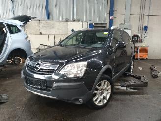Sloopauto Opel Antara Antara (LA6) SUV 2.4 16V 4x4 (Z24SED(Euro 4)) [103kW]  (08-2006/12-201=
1) 2008/8