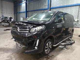 Sloopauto Citroën Jumpy Jumpy Van 2.0 Blue HDI 180 (DW10FC(AHH)) [130kW]  (04-2016/04-2025) 2016/9