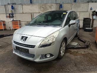Sloopauto Peugeot 5008 5008 I (0A/0E) MPV 1.6 VTI 16V (EP6(5FW)) [88kW]  (09-2009/03-2017) 2010/1