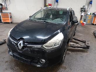 Sloopauto Renault Clio Clio IV Estate/Grandtour (7R) Combi 5-drs 1.5 Energy dCi 90 FAP (K9K-B=
608) [66kW]  (01-2013/...) 2013