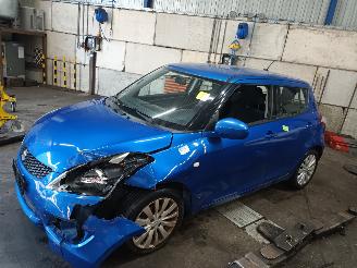Sloopauto Suzuki Swift Swift (ZA/ZC/ZD) Hatchback 1.2 16V (K12B) [69kW]  (10-2010/04-2017) 2011/11
