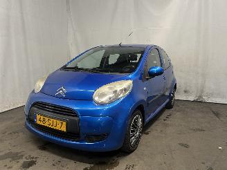 Schadeauto Citroën C1 C1 Hatchback 1.0 12V (384F(CFA)) [50kW]  (06-2005/09-2014) 2011/10