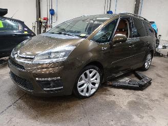 Sloopauto Citroën C4 C4 Grand Picasso (UA) MPV 1.6 16V THP 155 (EP6CDT(5FV)) [115kW]  (09-2=
010/08-2013) 2011/4