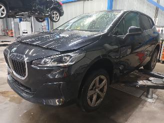 Autoverwertung BMW 2-serie 2 serie Active Tourer (F45) MPV 218d 2.0 TwinPower Turbo 16V (B47-C20A=
(Euro 6)) [110kW]  (11-2013/10-2021) 2022