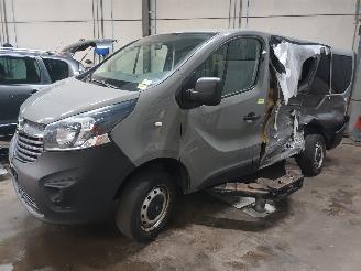 Sloopauto Opel Vivaro Vivaro Van 1.6 CDTI 90 (R9M-408(R9M-A4)) [66kW]  (06-2014/12-2019) 2015/12