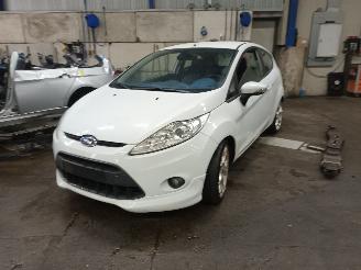 Auto da rottamare Ford Fiesta Fiesta 6 (JA8) Hatchback 1.6 16V Sport (RVJA) [88kW]  (06-2008/01-2018=
) 2011/1