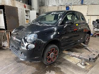 Auto da rottamare Fiat 500 500 (312) Hatchback Electric (E99) [83kW]  (09-2012/...) 2014/3