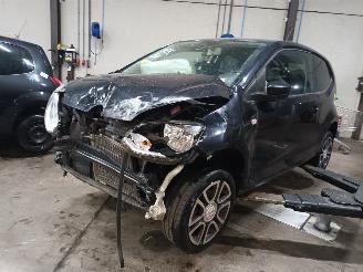 Coche siniestrado Volkswagen Up! Up! (121) Hatchback 1.0 12V 75 (CWRA) [55kW]  (08-2011/11-2019) 2012/11