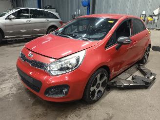 rozbiórka samochody osobowe Kia Rio Rio III (UB) Hatchback 1.2 CVVT 16V (G4LA5) [63kW]  (09-2011/12-2017) 2012/1