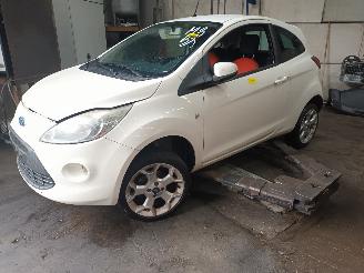 Sloopauto Ford Ka Ka II Hatchback 1.2 (169.A.4000(Euro 4; Euro 5)) [51kW]  (10-2008/05-2=
016) 2009/1