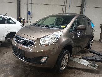 rozbiórka samochody osobowe Kia Venga Venga MPV 1.4 CVVT 16V (G4FA) [66kW]  (02-2010/03-2019) 2013/10