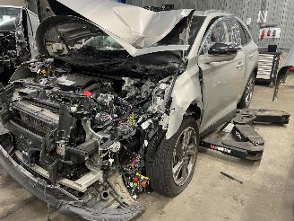 Uttjänta bilar auto DS Automobiles DS 7 Crossback DS 7 Crossback SUV 1.6 16V E-Tense 225 (EP6FADTXHPD(DGZ)) [165kW]  (10=
-2019/...) 2021/1